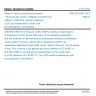 ČSN EN 61987-24-2 - Měření a řízení průmyslových procesů - Struktura dat a prvků v katalogu průmyslových zařízení - Část 24-2: Seznam vlastností (LOP) pro elektronickou výměnu dat pro příslušenství ventilů/aktuátorů
