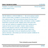 ČSN EN 50380 ed. 2 - Požadavky na značení a dokumentaci pro fotovoltaické moduly