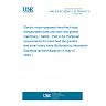 UNE EN IEC 62841-2-23:2026/A11:2026 - Electric motor-operated hand-held tools, transportable tools and lawn and garden machinery - Safety - Part 2-23: Particular requirements for hand-held die grinders and small rotary tools (Endorsed by Asociación Española de Normalización in May of 2026.) UNE EN IEC 62841-2-23:2026/A11:2026 - Electric motor-operated hand-held tools, transportable tools and lawn and garden machinery - Safety - Part 2-23: Particular requirements for hand-held die grinders and small rotary tools (Endorsed by Asociación Española de Normalización in May of 2026.)