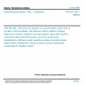 ČSN IEC 268-1 - Elektroakustická zařízení. Část 1: Všeobecně