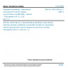 ČSN EN 140401-803 ed. 2 - Předmětová specifikace - Neproměnné nízkovýkonové vrstvové rezistory pro povrchovou montáž (SMD) - Válcové - Třídy stability 0,05; 0,1; 0,25; 0,5; 1; 2