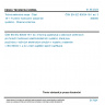 ČSN EN IEC 60034-18-1 ed. 3 - Točivé elektrické stroje - Část 18-1: Funkční hodnocení izolačních systémů - Obecné směrnice