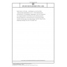 DIN CEN ISO/TS 20440DIN SPEC 13262 Medizinische Informatik - Identifikation von Arzneimitteln - Implementierungsleitfaden für ISO 11239 Datenelemente und Strukturen zur eindeutigen Identifikation und zum Austausch von vorgeschriebenen Informationen über pharmazeutische Darreichungsformen, pharmazeutische Konventionseinheiten, Verabreichungswegen und Verpackungen (ISO/TS 20440:2016); Deutsche Fassung CEN ISO/TS 20440:2016 DIN CEN ISO/TS 20440DIN SPEC 13262 Medizinische Informatik - Identifikation von Arzneimitteln - Implementierungsleitfaden für ISO 11239 Datenelemente und Strukturen zur eindeutigen Identifikation und zum Austausch von vorgeschriebenen Informationen über pharmazeutische Darreichungsformen, pharmazeutische Konventionseinheiten, Verabreichungswegen und Verpackungen (ISO/TS 20440:2016); Deutsche Fassung CEN ISO/TS 20440:2016