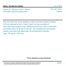 ČSN ISO 22743 - Jakost vod - Stanovení síranů - Metoda kontinuální průtokové analýzy (CFA)