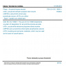 ČSN EN ISO 19065-1 - Plasty - Akrylonitril-styren-akrylát (ASA), akrylonitril-(ethylen-propylen-dien)-styren (AEPDS) a akrylonitril-(chlorovaný polyethylen)-styren (ACS) pro tváření - Část 1: Systém pro označování a základy pro specifikace