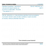 ČSN EN 140402-801 ed. 2 - Předmětová specifikace - Neproměnné nízkovýkonové drátové rezistory pro povrchovou montáž (SMD) - Pravoúhlé - Třídy stability 0,5; 1; 2