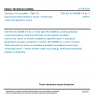 ČSN EN IEC 60068-3-5 ed. 2 - Zkoušení vlivů prostředí - Část 3-5: Doprovodná dokumentace a návod - Konfirmace výkonnosti teplotních komor