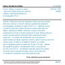 ČSN EN 17298 - Krmiva - Metody vzorkování a analýz - Stanovení kyseliny benzoové a sorbové metodou vysokoúčinné kapalinové chromatografie (HPLC)
