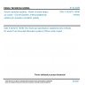 ČSN P CEN/TS 16786 - Silniční záchytné systémy - Mobilní tlumiče nárazu za vozidlo - Úrovně zadržení, kritéria přijatelnosti nárazových zkoušek a zkušební metody