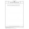 DIN CEN ISO/TR 11827DIN SPEC 4869 Textilien - Prüfung der Zusammensetzung - Identifizierung der Fasern (ISO/TR 11827:2012); Deutsche Fassung CEN ISO/TR 11827:2016