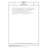 DIN EN 301144-2 ISDN - Digitales Zeichengabeverfahren Nr. 1 für Anschlussleitungen (DSS1) und Zeichengabeverfahren Nr. 7 (SS7); Zeichengabeanwendung für den Mobilitätsmanagementdienst an der Alpha-Schnittstelle - Teil 2: Formular für die Erklärung zur Konformität der Protokollimplementierung (PICS) (Anerkennung der Englischen Fassung EN 301144-2 V 1.1.1 (2000-10) als Deutsche Norm)