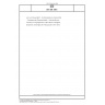 DIN EN 3861 Luft- und Raumfahrt - Nichtmetallische Werkstoffe - Transparente Glaswerkstoffe - Werkstoffnorm - Thermisch vorgespanntes Kalk-Natron-Floatglas; Deutsche und Englische Fassung EN 3861:2013