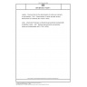 DIN EN ISO 17234-1 Leather - Chemical tests for the determination of certain azo colourants in dyed leathers - Part 1: Determination of certain aromatic amines derived from azo colourants (ISO 17234-1:2024)
