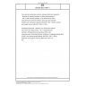 DIN EN ISO 17947-1 Hochleistungskeramik - Verfahren zur chemischen Analyse von Pulvern aus Siliciumnitrid - Teil 1: Nasschemische Verfahren, Röntgenfluoreszenzanalyse (RFA) unter Anwendung des Schmelzaufschluss-Verfahrens, Trägergasheißextraktion (CGHE) und Verbrennungsverfahren (ISO/DIS 17947-1:2025); Deutsche und Englische Fassung prEN ISO 17947-1:2025