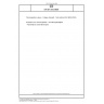 DIN EN ISO 8659 Thermoplastics valves - Fatigue strength - Test method (ISO 8659:2020)