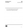 ISO 1167-2:2006-Thermoplastics pipes, fittings and assemblies for the conveyance of fluids — Determination of the resistance to internal pressure — Part 2: Preparation of pipe test pieces