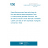 UNE EN 60317-0-6:2002 ERRATUM Specifications for particular types of winding wires -- Part 0-6: General requirements - Glass-fibre wound resin or varnish impregnated, bare or enamelled round copper wire. UNE EN 60317-0-6:2002 ERRATUM Specifications for particular types of winding wires -- Part 0-6: General requirements - Glass-fibre wound resin or varnish impregnated, bare or enamelled round copper wire.