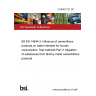 21/30427121 DC BS EN 14944-3. Influence of cementitious products on water intended for human consumption. Test methods Part 3. Migration of substances from factory-made cementititous products 21/30427121 DC BS EN 14944-3. Influence of cementitious products on water intended for human consumption. Test methods Part 3. Migration of substances from factory-made cementititous products