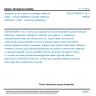 ČSN EN 60875-1 ed. 3 - Spojovací prvky a pasivní součástky vláknové optiky - Vlnově neselektivní optické vláknové odbočnice - Část 1: Kmenová specifikace