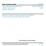 ČSN EN ISO 16610-62 - Geometrické specifikace produktu (GPS) - Filtrace - Část 62: Lineární plošné filtry: Spline filtry