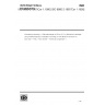 ISO 8860-2:1987/Cor 1:1990 Information processing — Data interchange on 90 mm (3.5 in) flexible disk cartridges using modified frequency modulation recording at 7 958 ftprad on 80 tracks on each side — Part 2: Track format — Technical Corrigendum 1 ISO 8860-2:1987/Cor 1:1990 Information processing — Data interchange on 90 mm (3.5 in) flexible disk cartridges using modified frequency modulation recording at 7 958 ftprad on 80 tracks on each side — Part 2: Track format — Technical Corrigendum 1