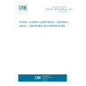 UNE EN 15618:2009+A1:2012 Rubber- or plastic-coated fabrics - Upholstery fabrics - Classification and methods of test UNE EN 15618:2009+A1:2012 Rubber- or plastic-coated fabrics - Upholstery fabrics - Classification and methods of test