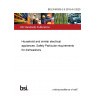 BS EN 60335-2-5:2015+A1:2020 Household and similar electrical appliances. Safety Particular requirements for dishwashers