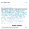 ČSN EN 300 830 V1.1.1 - Elektromagnetická kompatibilita a rádiové spektrum (ERM) - Elektromagnetická kompatibilita (EMC) pohyblivých pozemských stanic určených jen pro příjem (ROMES) pracujících v pásmu 1,5 GHz a zajišťujících datové spojení