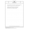 DIN EN 62922/A1 Organische Licht emittierende Dioden (OLED)-Panels für die Allgemeinbeleuchtung - Anforderungen an die Arbeitsweise (IEC 34A/2141/CD:2019); Text Deutsch und Englisch DIN EN 62922/A1 Organische Licht emittierende Dioden (OLED)-Panels für die Allgemeinbeleuchtung - Anforderungen an die Arbeitsweise (IEC 34A/2141/CD:2019); Text Deutsch und Englisch