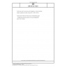 DIN EN ISO 16201 Technical aids for persons with disability - Environmental control systems for daily living (ISO 16201:2006)