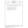 DIN EN ISO 20837 Microbiology of food and animal feeding stuffs - Polymerase chain reaction (PCR) for the detection of food-borne pathogens - Requirements for sample preparation for qualitative detection (ISO 20837:2006) DIN EN ISO 20837 Microbiology of food and animal feeding stuffs - Polymerase chain reaction (PCR) for the detection of food-borne pathogens - Requirements for sample preparation for qualitative detection (ISO 20837:2006)