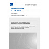 ISO/IEC TS 42112:2026 - Information technology - Artificial intelligence - Guidance on machine learning model training efficiency optimization