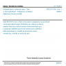 ČSN EN 61191-2 ed. 3 - Osazené desky s plošnými spoji - Část 2: Dílčí specifikace - Požadavky na sestavy pájené povrchovou montáží