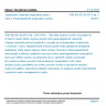 ČSN EN IEC 61207-3 ed. 2 - Vyjadřování vlastností analyzátorů plynů - Část 3: Paramagnetické analyzátory kyslíku