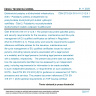 ČSN ETSI EN 319 411-2 V2.6.1 - Elektronické podpisy a důvěryhodné infrastruktury (ESI) - Požadavky politiky a bezpečnosti na poskytovatele důvěryhodných služeb vydávající certifikáty - Část 2: Požadavky na poskytovatele důvěryhodných služeb vydávající kvalifikované certifikáty EU