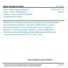 ČSN EN ISO 75-3 - Plasty - Stanovení teploty průhybu při zatížení - Část 3: Reaktoplastové lamináty s vysokou pevností a kompozity vyztužené dlouhými vlákny ČSN EN ISO 75-3 - Plasty - Stanovení teploty průhybu při zatížení - Část 3: Reaktoplastové lamináty s vysokou pevností a kompozity vyztužené dlouhými vlákny