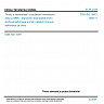 ČSN ISO 10471 - Trubky z reaktoplastů vyztužených skleněnými vlákny (GRP) - Stanovení dlouhodobé limitní ohybové deformace a limitní relativní kruhové deformace za vlhka