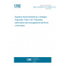 UNE EN 60335-2-62:2004/A1:2008 Household and similar electrical appliances - Safety -- Part 2-62: Particular requirements for commercial electric rinsing sinks UNE EN 60335-2-62:2004/A1:2008 Household and similar electrical appliances - Safety -- Part 2-62: Particular requirements for commercial electric rinsing sinks