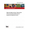 BS EN 18207:2026 Algae and algae products. Determination of the uronic acids content of brown seaweed and alginate products