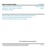 ČSN EN 13630-3 - Výbušniny pro civilní použití - Bleskovice a zápalnice - Část 3: Stanovení citlivosti jádra bleskovic ke tření