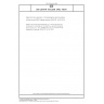 DIN CEN/TR 16152DIN SPEC 70674 Electronic fee collection - Personalisation and mounting of first mount OBE; English version CEN/TR 16152:2011