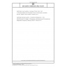 DIN CEN/TS 15480-4DIN SPEC 91130-4 Identification card systems - European Citizen Card - Part 4: Recommendations for European Citizen Card issuance, operation and use; English version CEN/TS 15480-4:2012