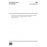 ISO 16544:2012-Thermal insulating products for building applications — Conditioning to moisture equilibrium under specified temperature and humidity conditions
