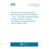 UNE EN 61753-2-1:2000 Fibre optic interconnecting devices and passive components performance standard - Part 2-1: Fibre optic connectors terminated on single-mode fibre for category U - Uncontrolled environment UNE EN 61753-2-1:2000 Fibre optic interconnecting devices and passive components performance standard - Part 2-1: Fibre optic connectors terminated on single-mode fibre for category U - Uncontrolled environment