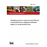 BIP 0116 Managing security in outsourced and offshored environments How to safeguard intellectual assets in a virtual business world BIP 0116 Managing security in outsourced and offshored environments How to safeguard intellectual assets in a virtual business world