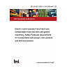 BS EN IEC 62841-3-16:2026+A11:2026 Electric motor-operated hand-held tools, transportable tools and lawn and garden machinery. Safety Particular requirements for transportable belt sanders, disc sanders and belt/disc sanders