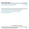 ČSN EN 15905 - Hnojiva - Stanovení 3-methylpyrazolu (MP) metodou vysokoúčinné kapalinové chromatografie (HPLC)