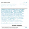 ČSN EN ISO 25178-73 - Geometrické specifikace produktu (GPS) - Textura povrchu: Plocha - Část 73: Termíny a definice pro povrchové vady na ztělesněných mírách