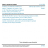 ČSN EN IEC 61076-3-122 ed. 2 - Konektory pro elektrická a elektronická zařízení - Požadavky na výrobky - Část 3-122: Předmětová specifikace pro 8pólové, stíněné, volné a pevné konektory pro I/O a přenos dat s frekvencemi do 500 MHz a proudovou zatížitelností v průmyslových prostředích