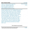 ČSN EN ISO 20236 - Kvalita vod - Stanovení celkového organického uhlíku (TOC), rozpuštěného organického uhlíku (DOC), celkového vázaného dusíku (TNb) a rozpuštěného vázaného dusíku (DNb) po katalytickém spalování za vysoké teploty